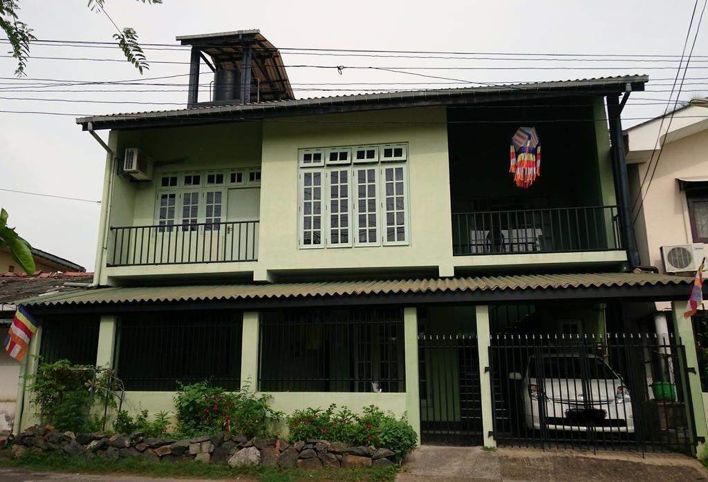 Tamarind Breeze Villa Bentota Exterior photo