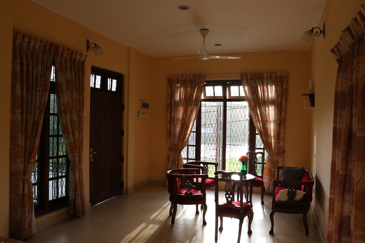 Tamarind Breeze Villa Bentota Exterior photo